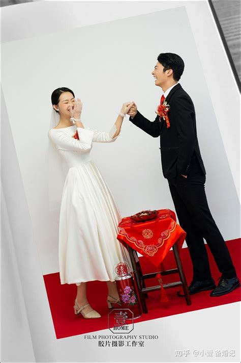 当相册遇上新中式婚纱照｜真的太吸引人了！ - 知乎