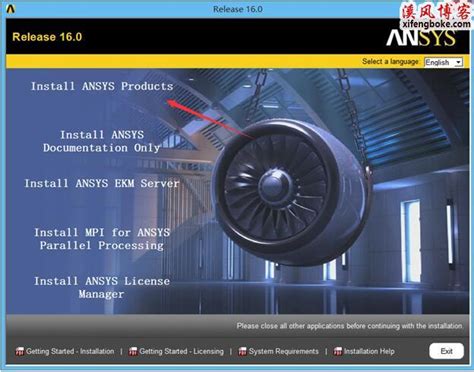 ansys19.0破解版|ANSYS Products 19.0/19.1/19.2中文破解版 64位 含ANSYS安装激活教程-闪电软件园