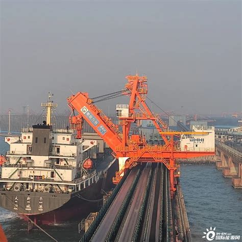 大连重工为秦皇岛港研制的大型自动化装船机获顾客高度肯定-国际风力发电网
