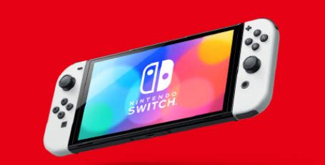 switch新机型2021什么时候上市？Nintendo Switch OLED新机型配置参数信息-腾牛网