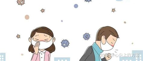 新型冠状病毒感冒咳嗽的人素材图片免费下载-千库网