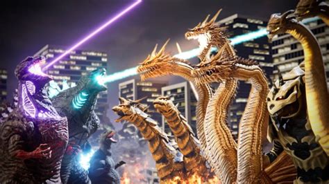 《哥斯拉2：怪兽之王》王者基多拉(2019)可动模型：霸气造型！忠实再现-新闻资讯-高贝娱乐