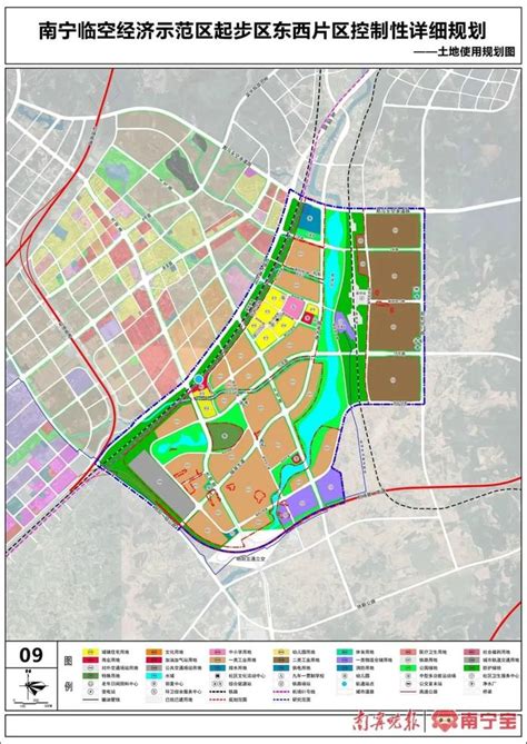 南宁2030年城市规划,南宁规划图,南宁2025城市规划_大山谷图库