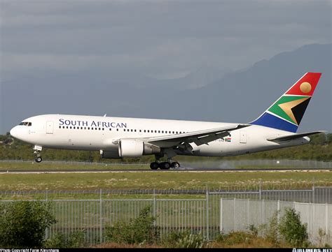 Boeing 767-266/ER - South African Airways | Aviation Photo #0424415 ...