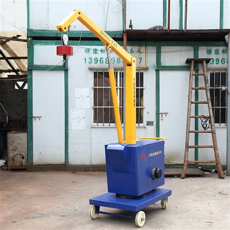小型吊机-北京猎雕伟业起重设备有限公司