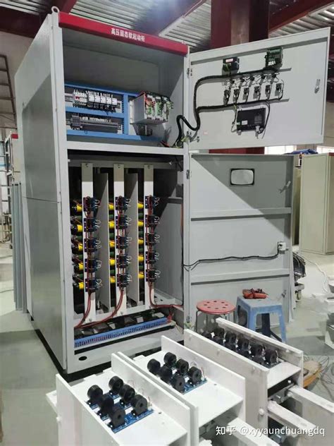 高压一体化固态软起动装置，带KYN28开关柜的高压固态软起动柜 - 知乎