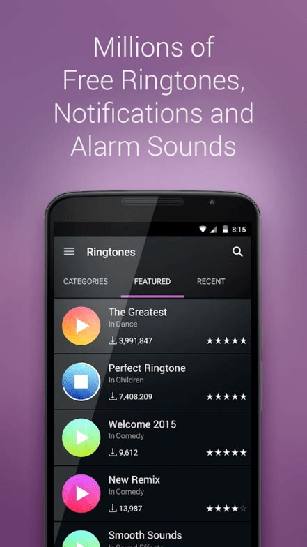 4 Great Free iPhone Ringtones Apps