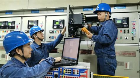 华能铜川照金煤电有限公司 聚力产业工人队伍建设改革出实效