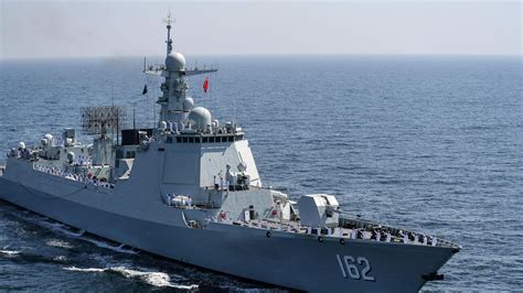 中国海军南宁舰将赴阿联酋参加阿布扎比国际海事防务展 - 2023年2月16日, 俄罗斯卫星通讯社