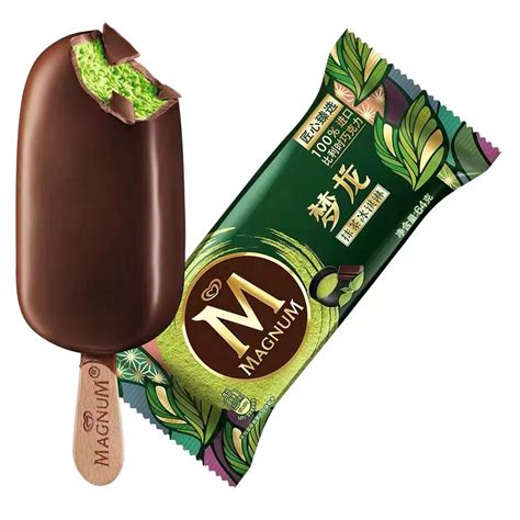 梦龙香草口味冰淇淋-联合利华中国-FoodTalks食品产品库