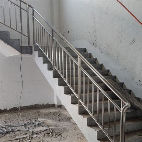 不锈钢楼梯栏杆-不锈钢栏杆-产品中心-江苏武店护栏有限公司