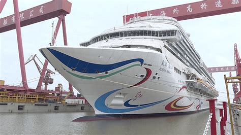 “一船好戏”！首艘国产大型邮轮“爱达·魔都”号最快年底开启，这根航线值得期待 - 周到上海