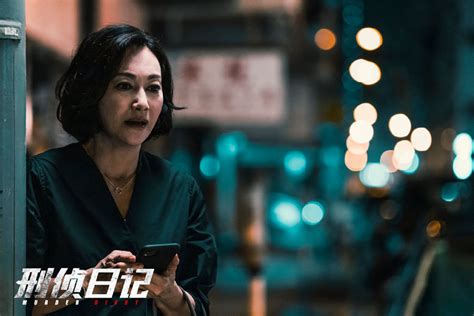 烂尾狗血拖垮TVB，8.4分《刑侦日记》凭啥扳回一局？|惠英红|TVB|刑侦日记_新浪新闻