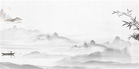 中国画 水墨画 山水画|纯艺术|绘画|书染小次郎 - 原创作品 - 站酷 (ZCOOL)