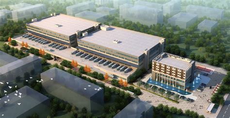 廊坊慧谷梦工厂-北京产业园厂房办公写字楼出租出售信息-商办空间