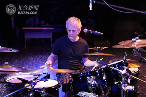 【鼓手节】世界级鼓王Dave Weckl做客鼓手节大师讲堂-北京现代音乐研修学院