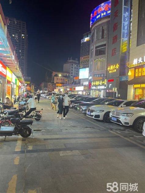 【4图】一条街夜宵，年轻人多,深圳龙华民治商铺租售/生意转让转让-深圳58同城