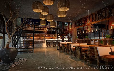 郑州民宿酒店设计 河南民宿设计|空间|室内设计|河南空间设计 - 原创作品 - 站酷 (ZCOOL)