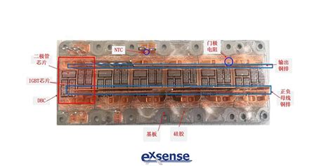 正弦波大功率IGBT模块控制2000A驱动板 - 电子制作DIY