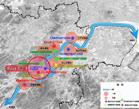 “之江文化产业带”建设规划发布 政策亮点看这里-龙泉新闻网