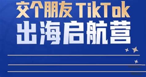 TikTok商业化瞄准中国出海品牌，商家能否成功复制抖音打法？|界面新闻 · 科技