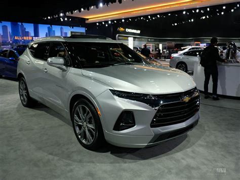 雪佛兰全新中大型SUV定名开拓者 11月8日亮相-汽车频道-和讯网