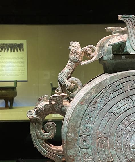 历史文物的瑰宝——青铜器 - 知乎