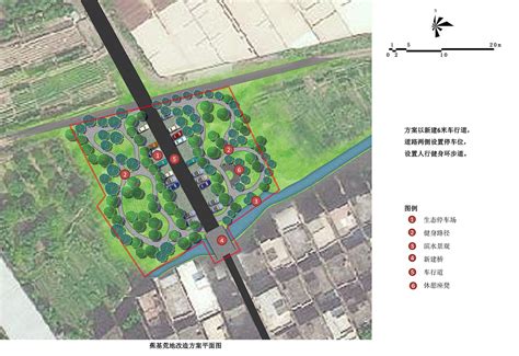 高埗镇塘厦村美丽幸福村居建设行动计划 - 建科园林景观设计