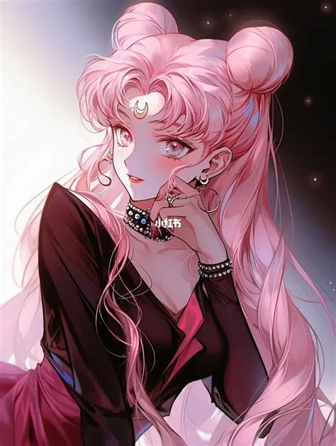blacklady(黑化版小小兔)图片