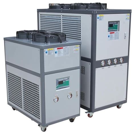 宁波工业冷水机厂家 5匹工业环保冷水机