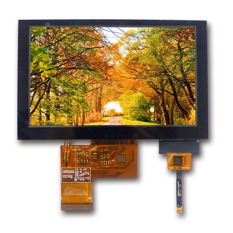 专业人士告诉你TFT LCD液晶屏概况及优点_北京华田信科电子有限公司