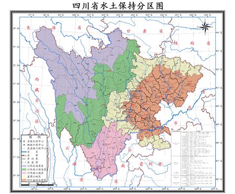 四川各县人均GDP分布图，2010 - 城市论坛 - 天府社区