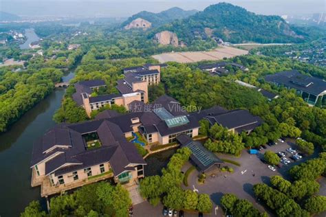 绍兴镜湖希尔顿酒店 | UA尤安设计 - 景观网