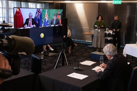 尽管新西兰批评，澳大利亚坚持基于“国家利益评估”的对华态度 - 知乎