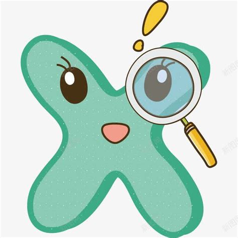 非主流头像卡通字母