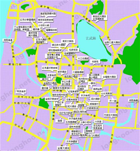 南京旅游景点大全地图,南旅游,南旅游区_大山谷图库