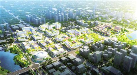 西部(重庆)科学城 核心区加快发展雏形显现 金凤城市中心地标项目建设过半_重庆市人民政府网