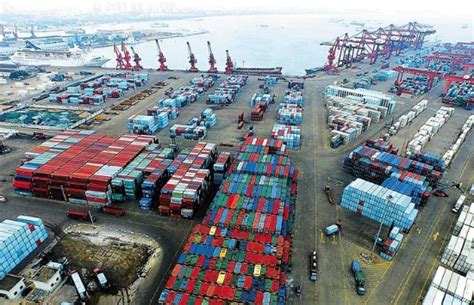 2021年4月宁波口岸分贸易方式进出口总值表_海关统计_国际海运网