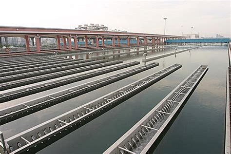 全球十大自来水厂，排名第一的处理规模达到了530万吨/天_Jardine