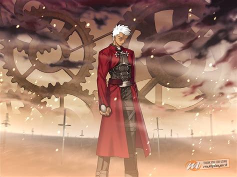 Fate/stay Night: Unlimited Blade Works Wallpapers - Wallpaper Cave