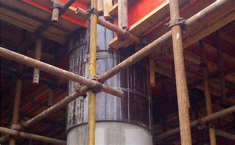 圆柱定型钢模板(圆柱钢模板加工)