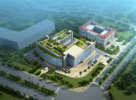 珠海远光智能产业园 - 广东长建机电工程有限公司