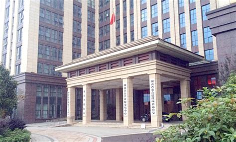 湖南 公共资源交易平台整合“四化”同步