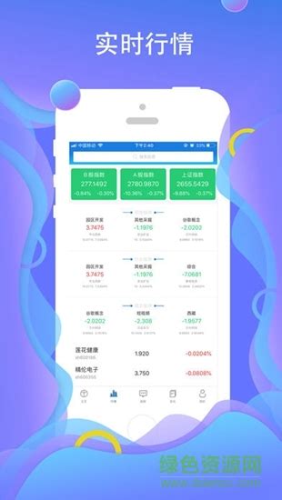 优享股票学堂app下载-优享股票学堂下载v1.0 安卓版-绿色资源网