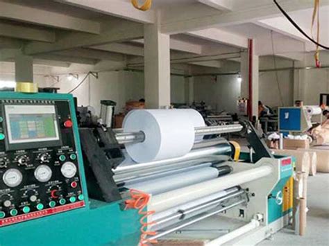 保定东方纸业首条生活用纸生产线投产 纸业网 资讯中心
