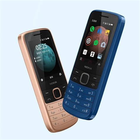 Nokia 225 4G 手机正式发布：支持两张 4G 卡同时在线，349 元_聚碳酸酯