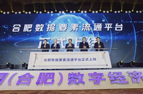 中国（合肥）数字经济创新峰会举办 ---安徽新闻网