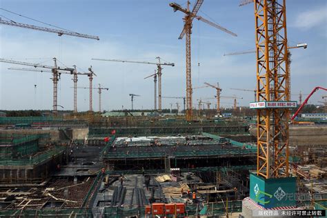 北京新机场安置房榆垡3标段工程已进入收尾阶段 北京城建项目施工侧记（2）-千龙网·中国首都网