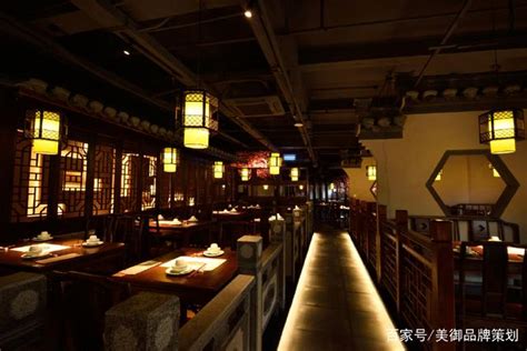 意江南餐厅|空间|室内设计|曹至潭 - 原创作品 - 站酷 (ZCOOL)