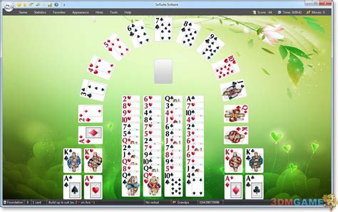 百变扑克牌2014截图_百变扑克牌2014壁纸_人设_logo_原画_3DMGAME单机游戏 www.3dmgame.com
